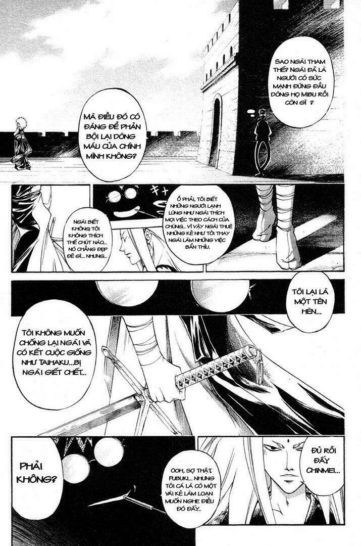 mắt quỷ kyo chapter 205 11