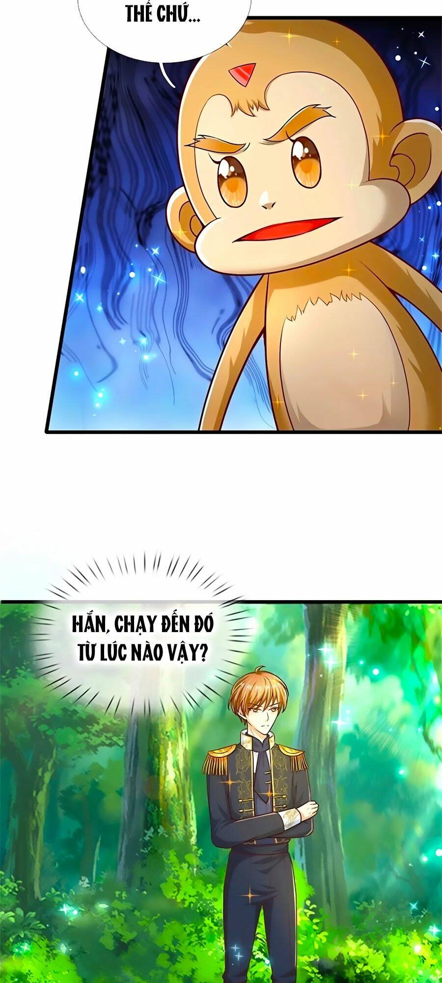 bỗng một ngày trở thành con gái nhà vua chapter 262 13