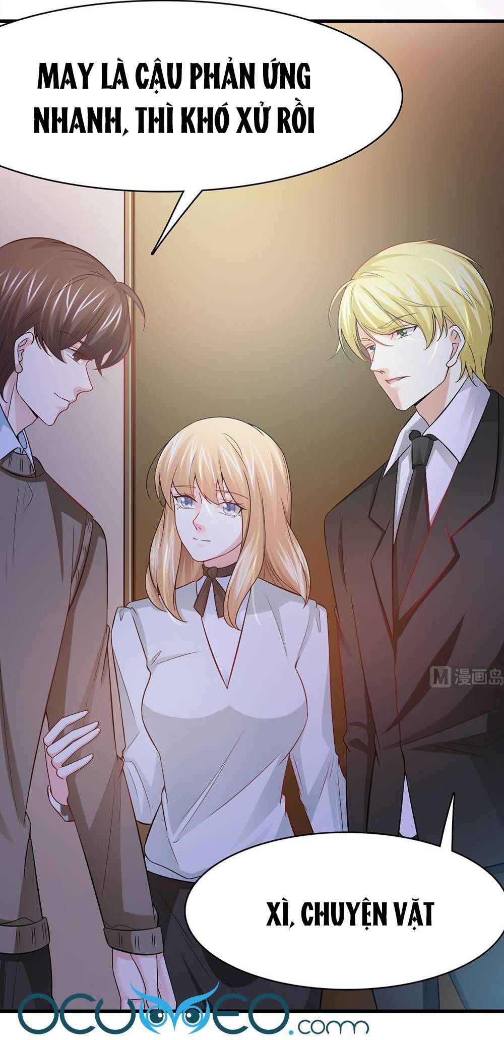 cô sát thủ ơi, yêu nhau nhé chapter 44 20