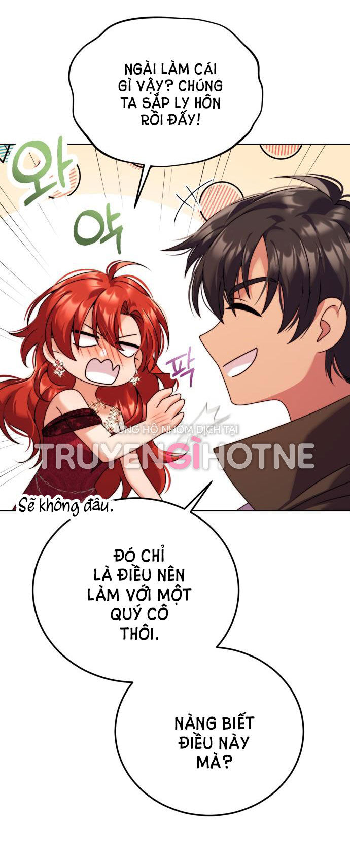 tôi sẽ ly hôn với người chồng bạo chúa chapter 22.2 43