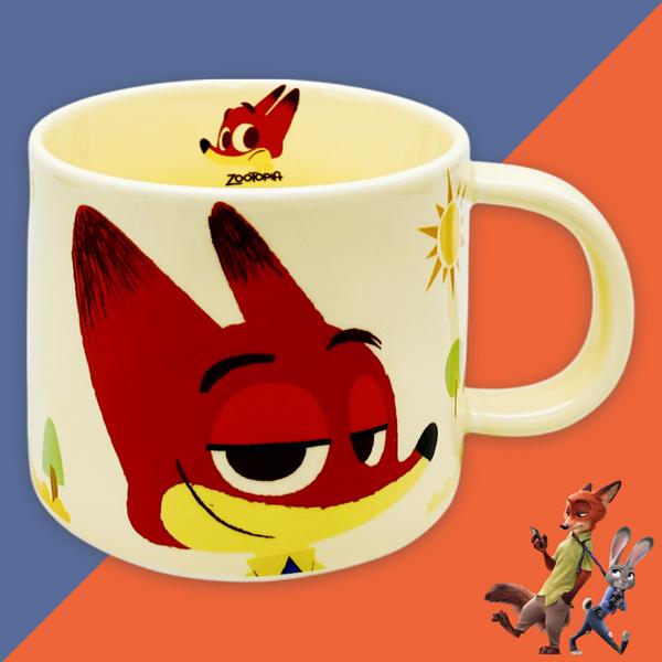 Ly Sứ Zootopia - Oasis Park DH25668-N - Nick Wilde