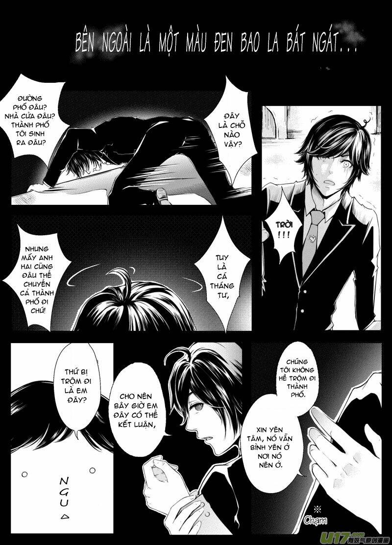 u linh tửu điếm chapter 2 5