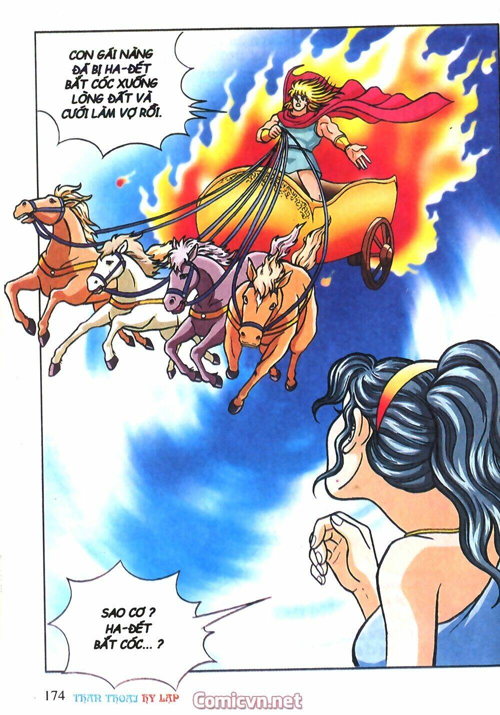 thần thoại hy lạp màu chapter 13 22