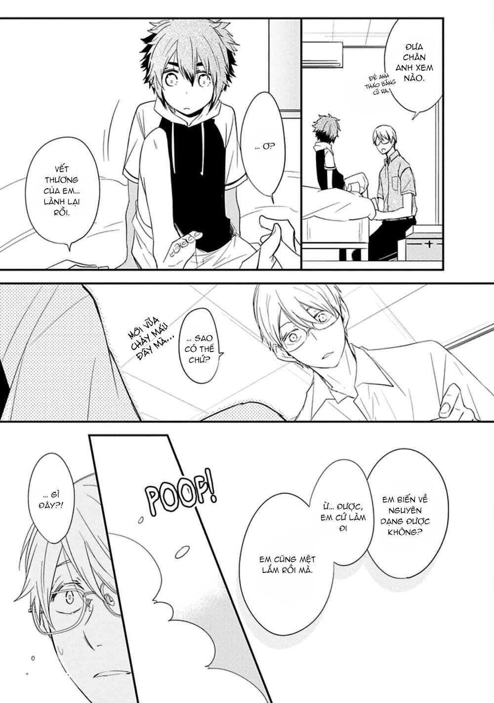 list truyện manga ngắn theo yêu cầu chapter 14 21