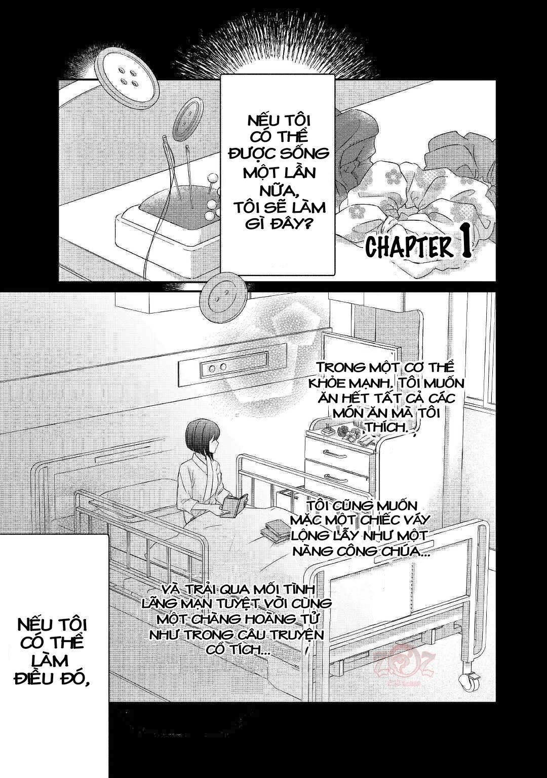 cuộc đấu tranh của con gái hầu tước sau khi tái sinh: ta sẽ lo liệu tất cả! chapter 1 1