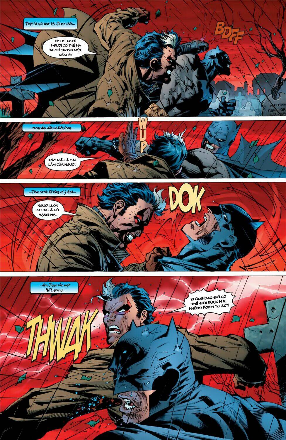 batman: hush chapter 11 5