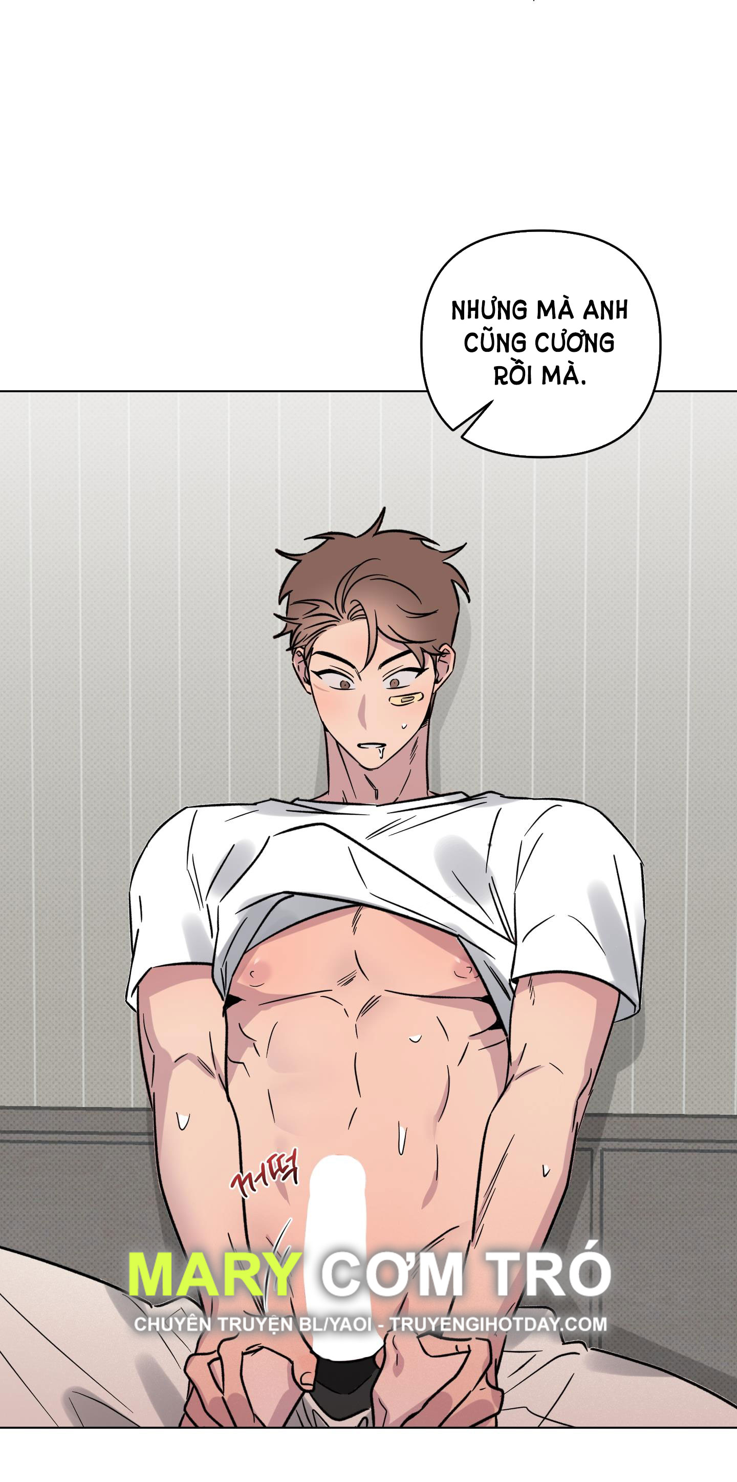 [18+] điều may mắn nhất cuộc đời tôi chapter 12.2 3