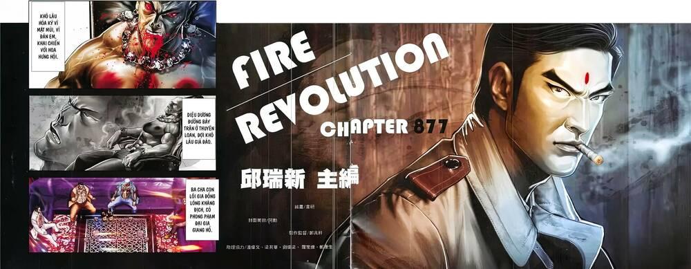 hỏa vũ diệu dương chapter 877 2