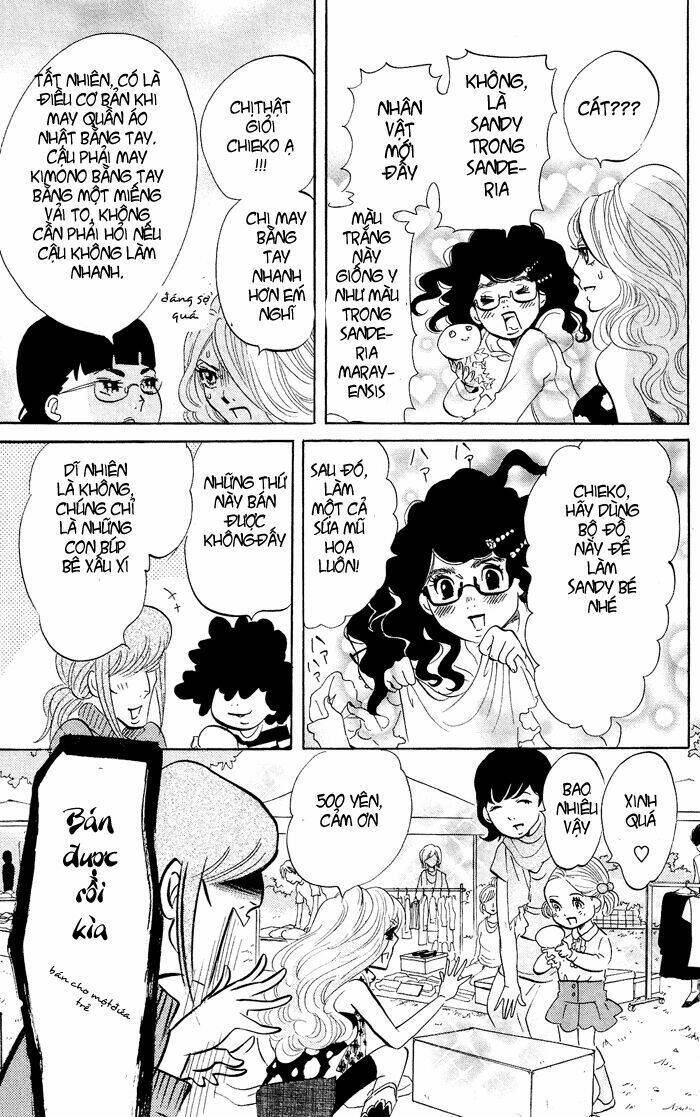 kuragehime (công chúa sứa) chapter 15 17