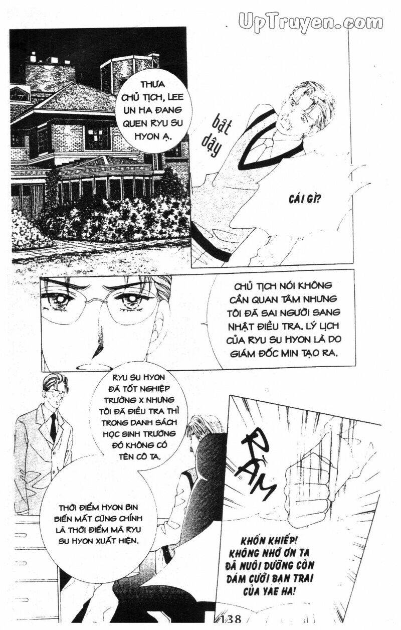 mặt nạ tình yêu chapter 135 15