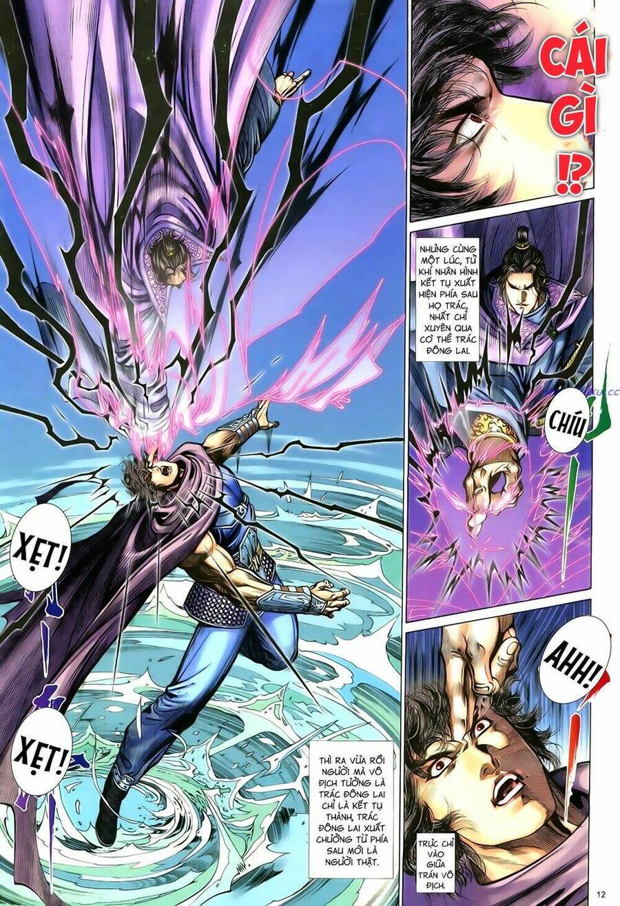 anh hùng vô lệ chapter 71 14