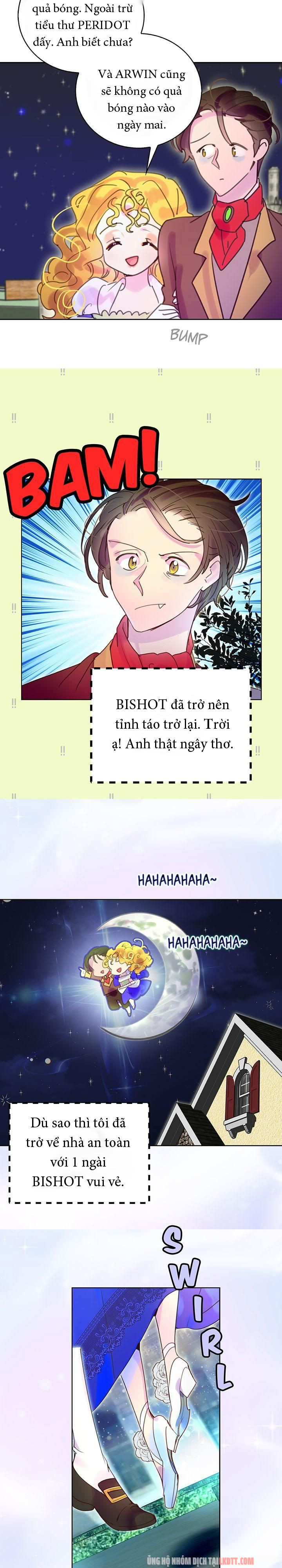 đừng xem thường nữ phụ chapter 50 9