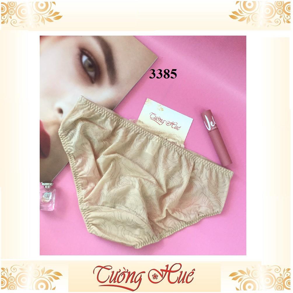 Quần lót nữ BonBon SV3385 phối ren.