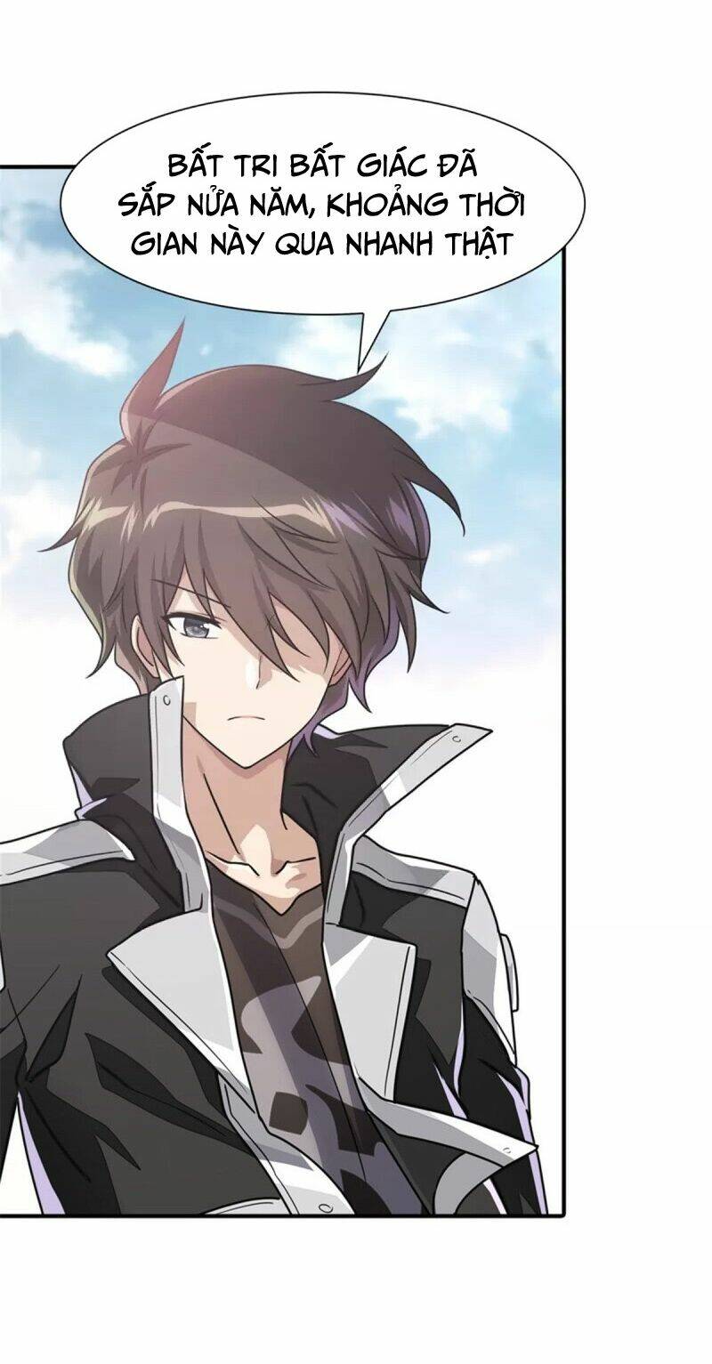 bạn gái virus của tôi chapter 249 24