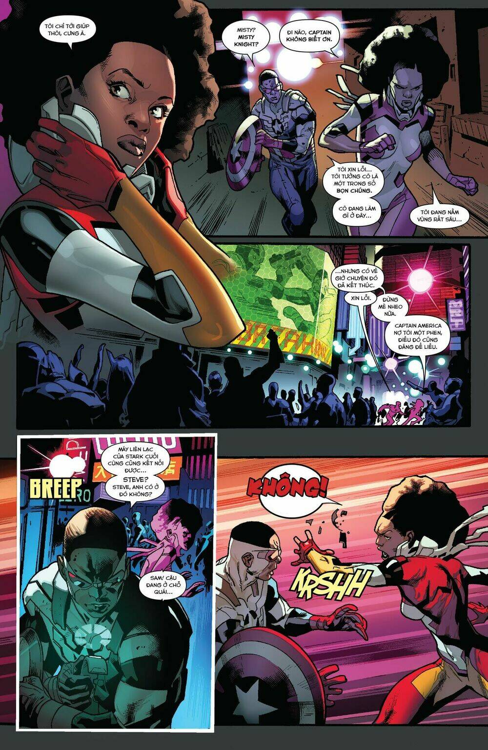 All-New Captain America chapter 2 14