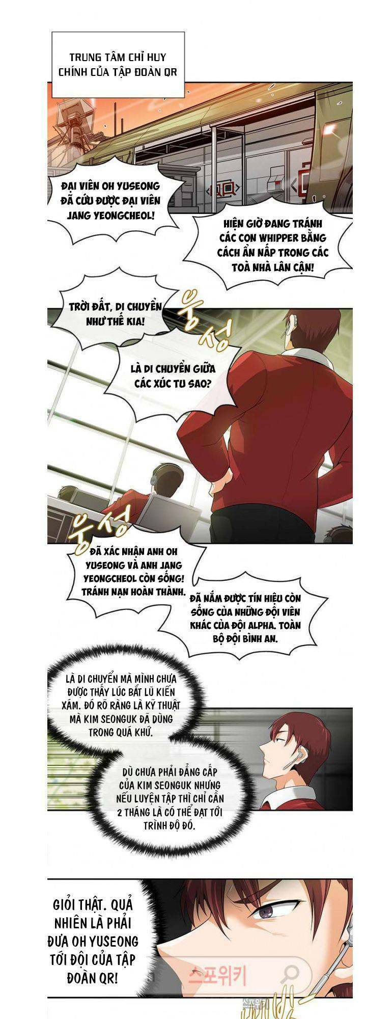 tôi tự động săn một mình chapter 21 21