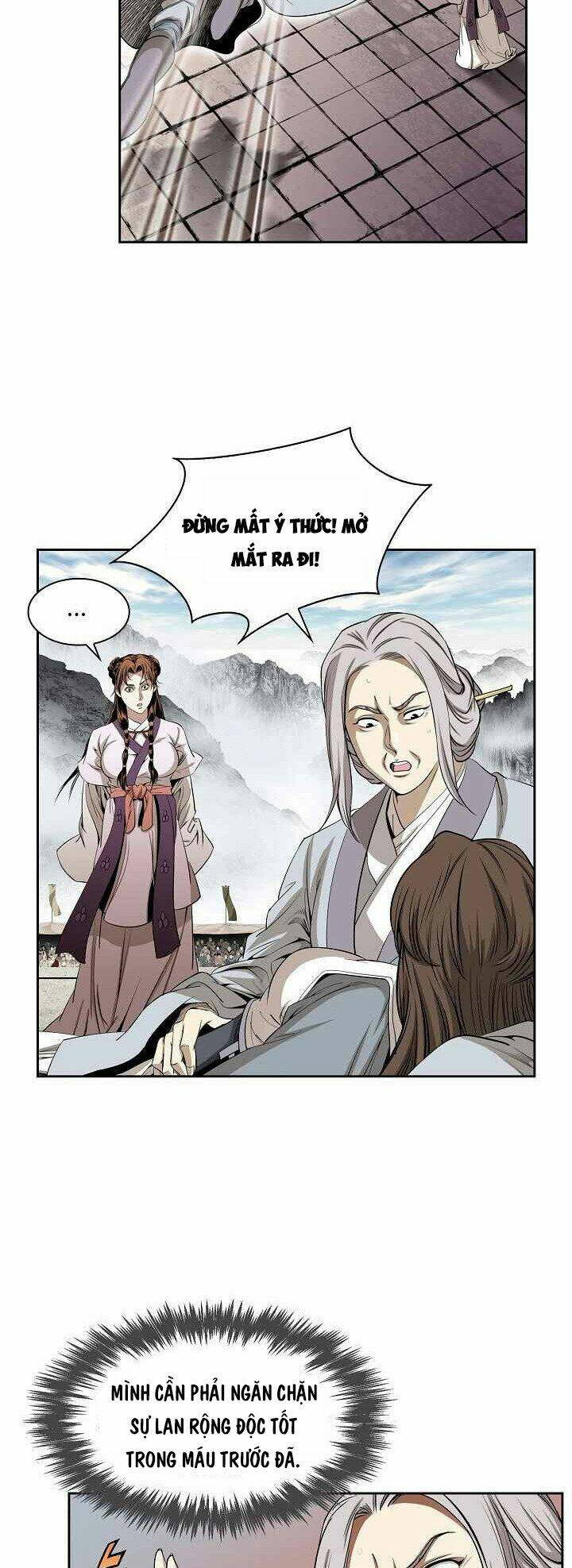 thế giới võ thuật của pháp sư chapter 64 6