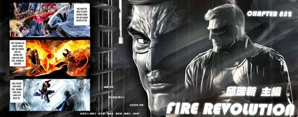 hỏa vũ diệu dương chapter 852 2
