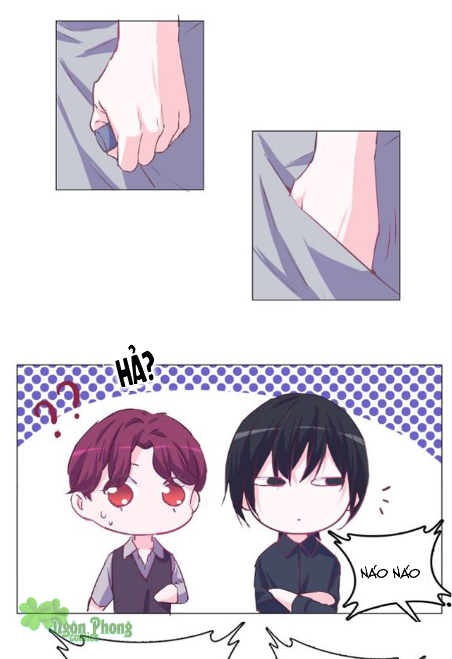 đừng nghịch, ta chỉ muốn yên tĩnh chapter 25 19