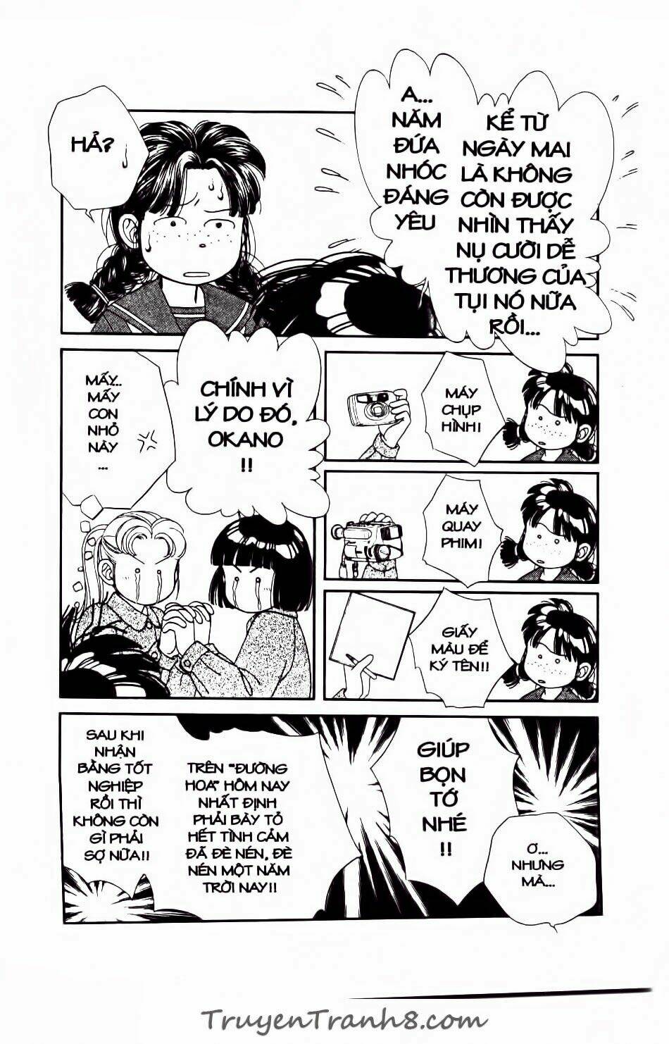 hajime là số một chapter 42 15