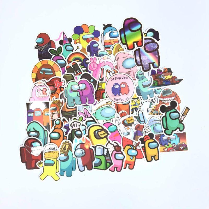Sticker trang trí