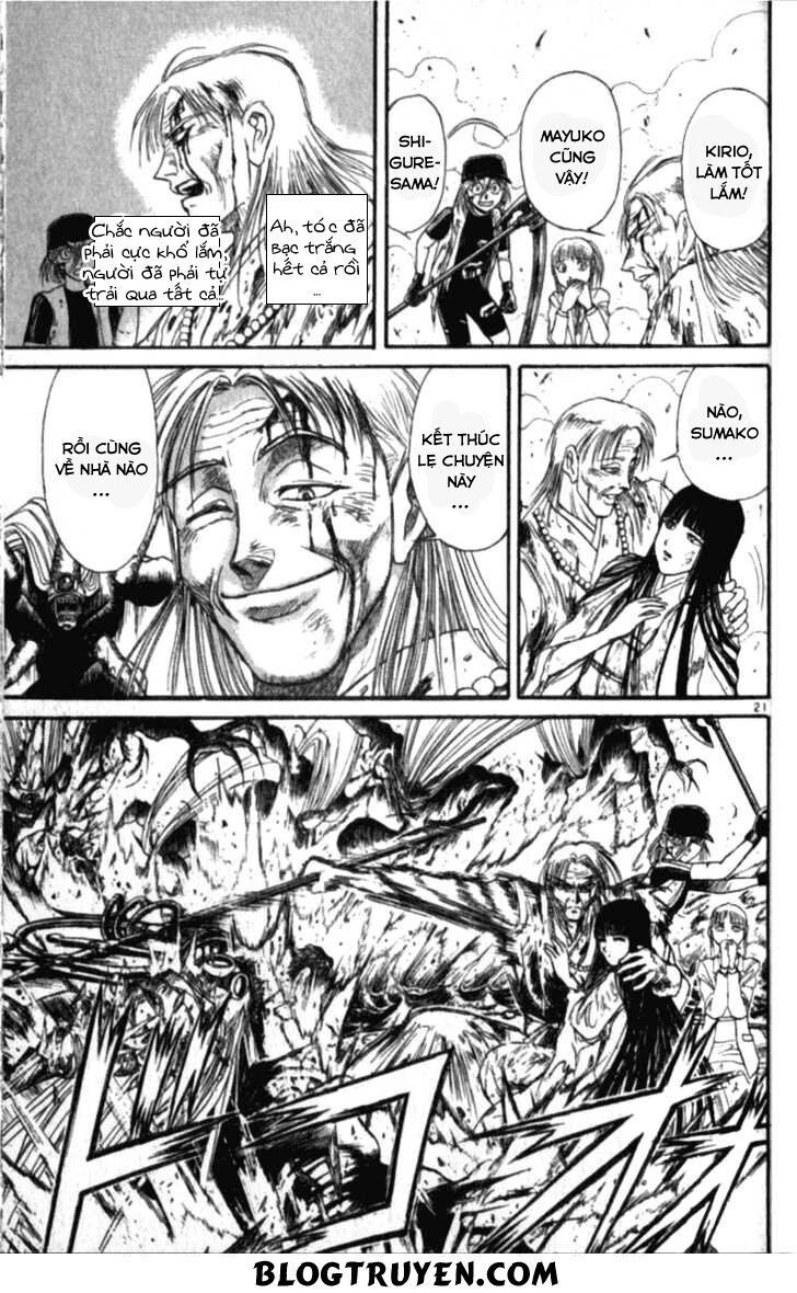 ushio and tora chapter 306.3 142