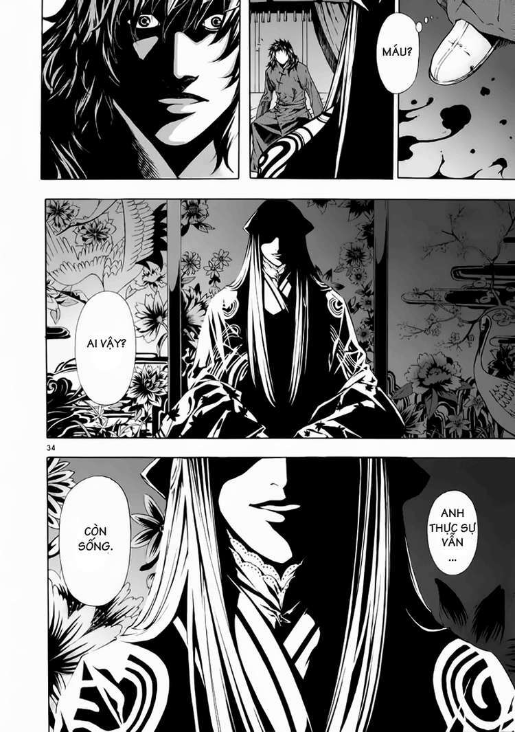 shin angyo onshi (tân ám hành ngự sử) chapter 64 34