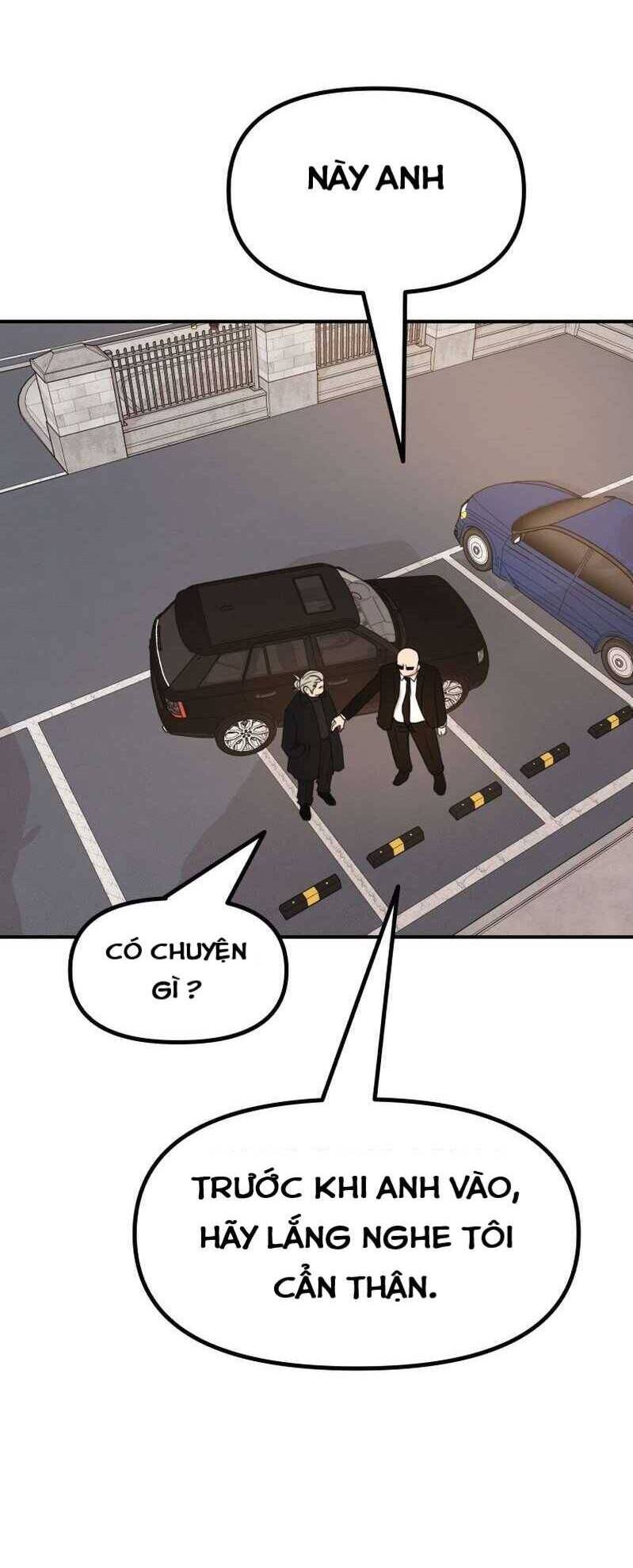 Bạn Trai Vệ Sĩ chapter 116 34