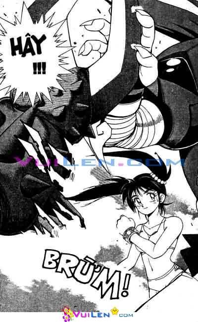 tiểu thần zenki - kishin douji zenki chapter 4 25