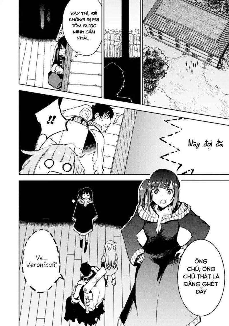 i'm a middle-aged man who got my adventurer license revoked chapter 11 35