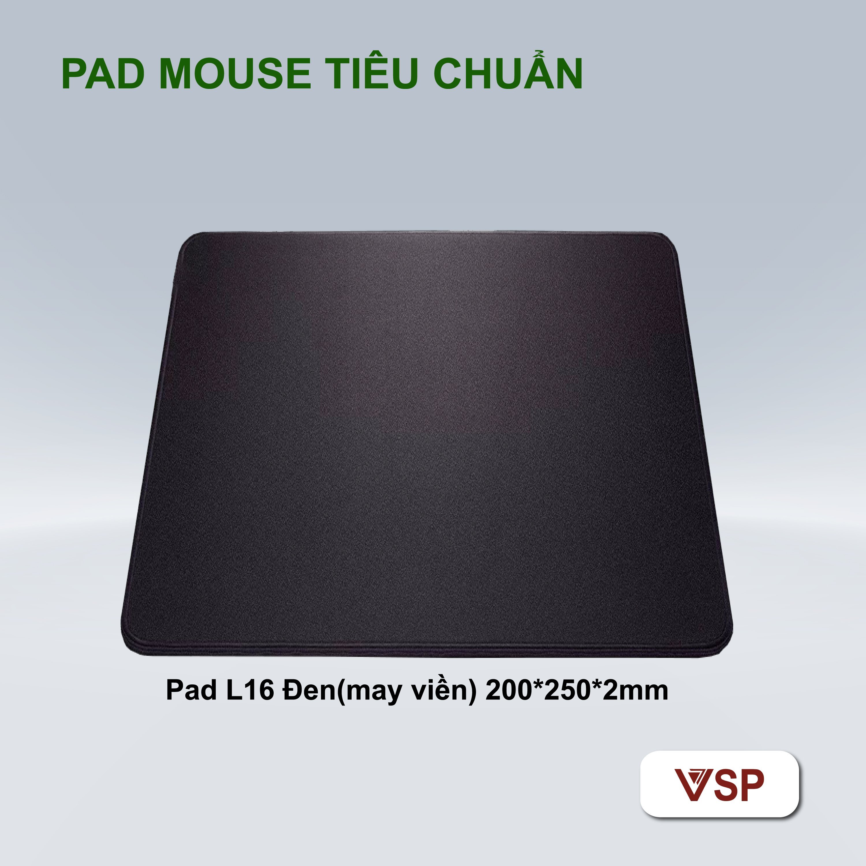 Lót chuột Pad PM-M2 (L16)-hàng chính hãng