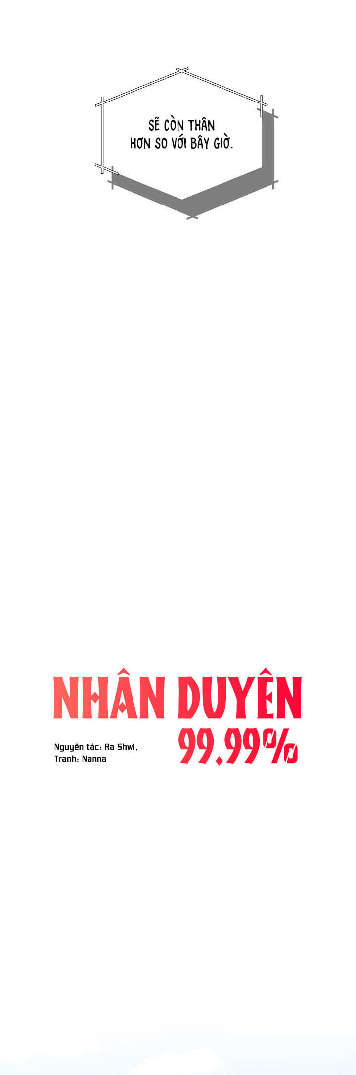 (21+) Nhân Duyên 99.99% chapter 7