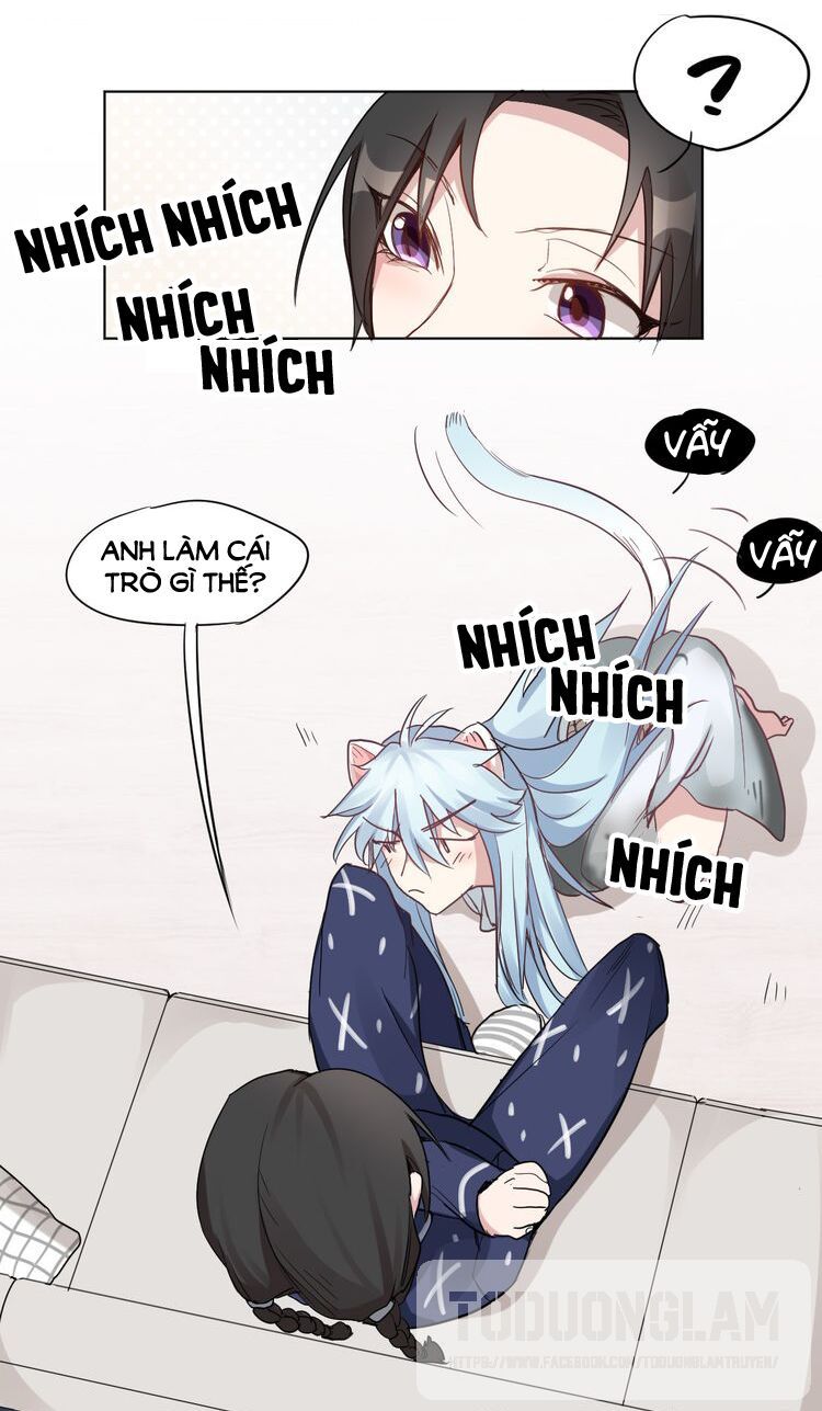 bạn trai tôi là quái vật chapter 2 13