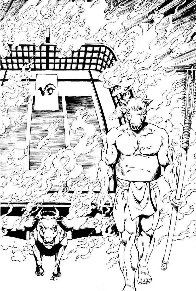 thiếu niên vương phần 2 chapter 23 5