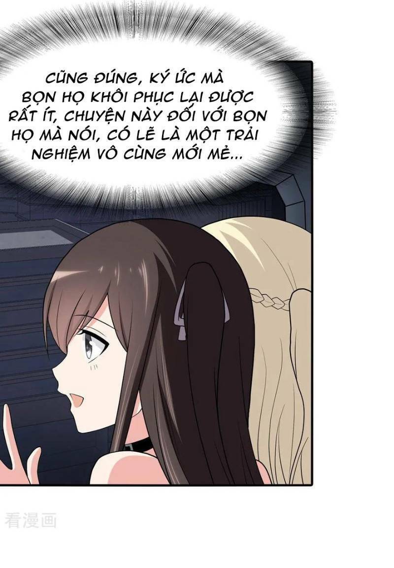 bạn gái virus của tôi chapter 114 16