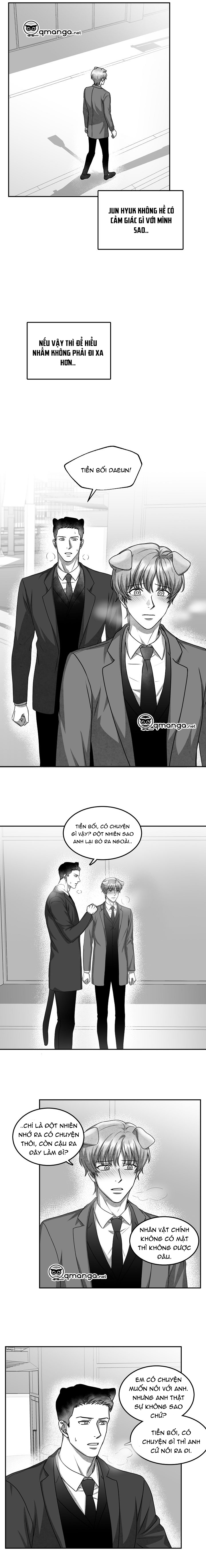 khi cún biết yêu chapter 20 8