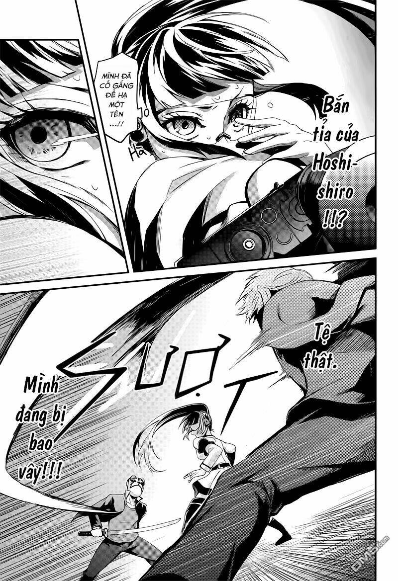 con đường súng đạn chapter 48 29