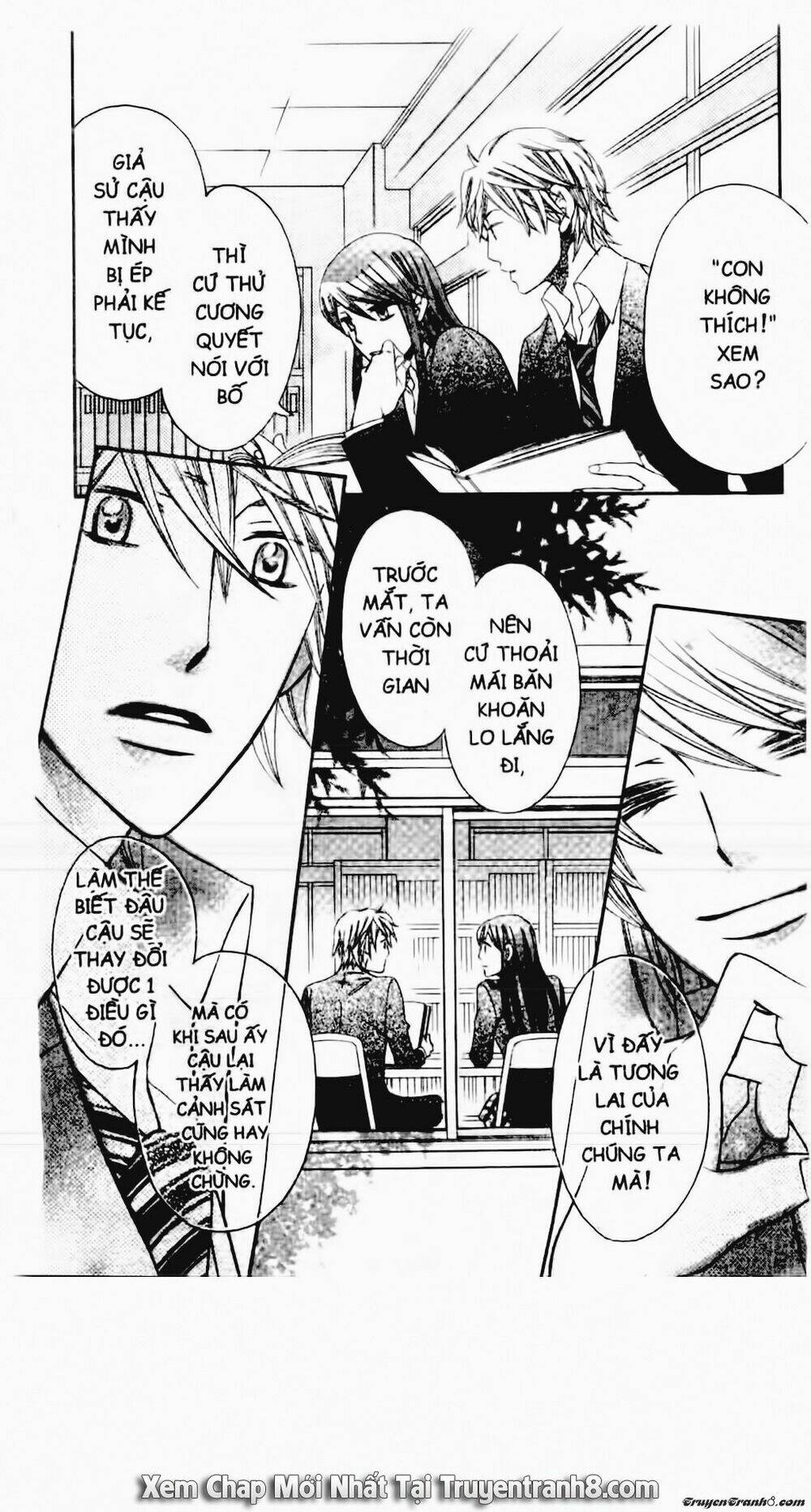 tiểu thư sachie chapter 60 1