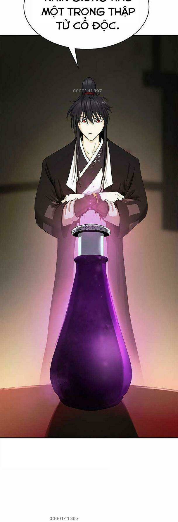 xuyên không thành hổ chapter 51 3