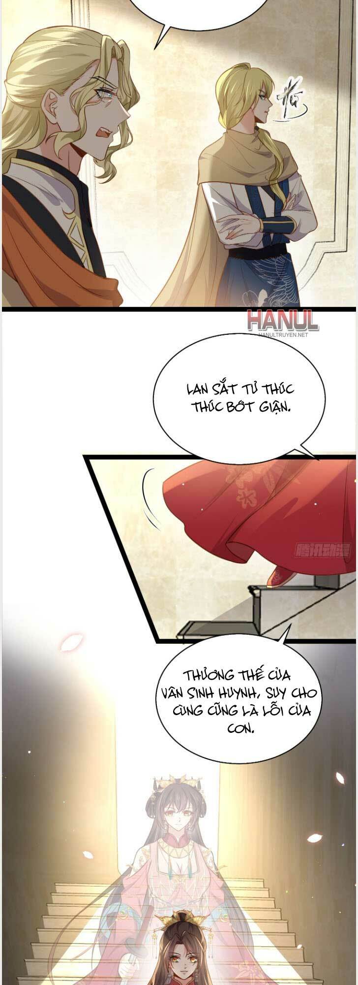 hoạn phi thiên hạ chapter 254 3