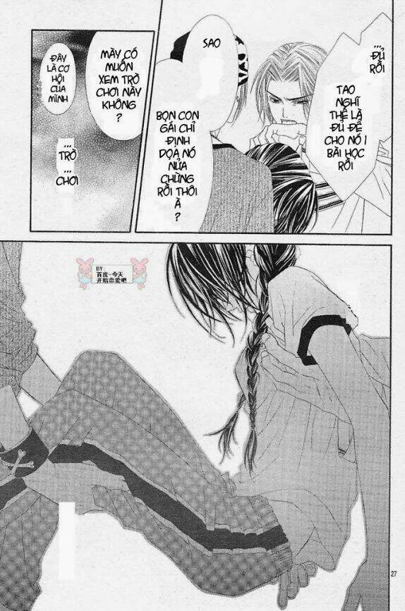 kyou, koi wo hajimemasu - mộng mơ đầu đời chapter 23 28