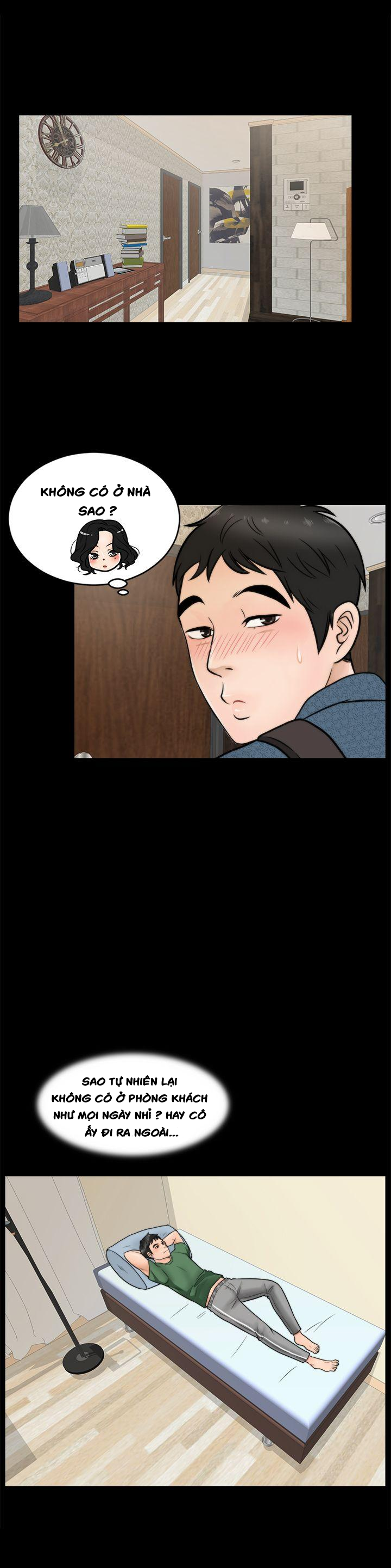 thầm kín chapter 3 18