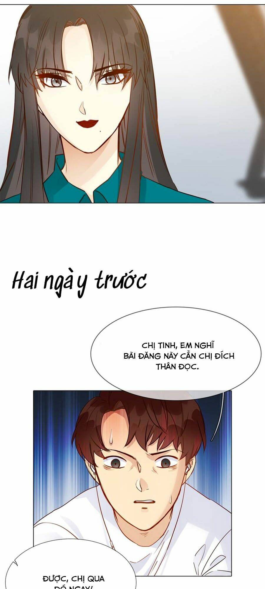 ngôi sao vụn vỡ chapter 52 61