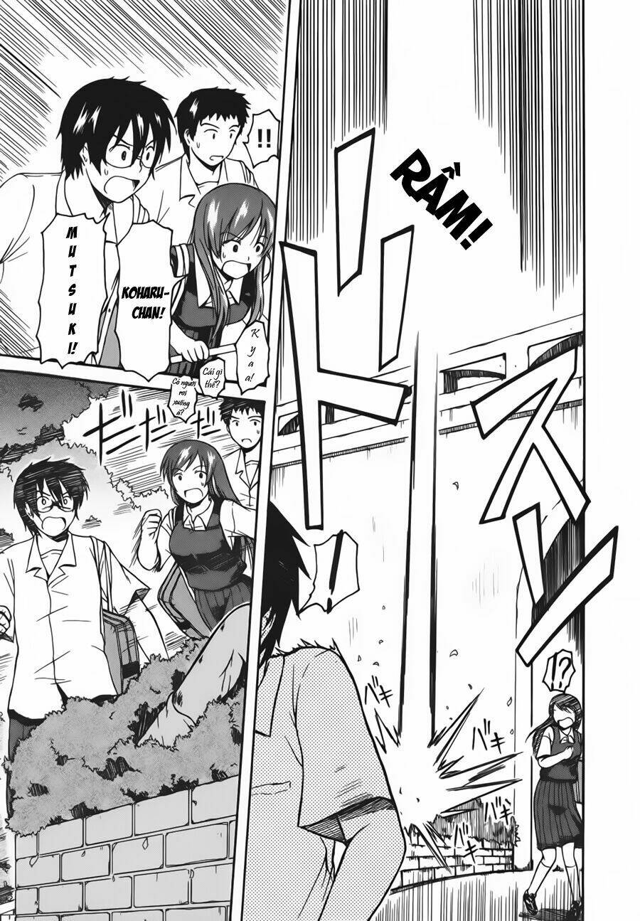 koharu no hibi chapter 11 12