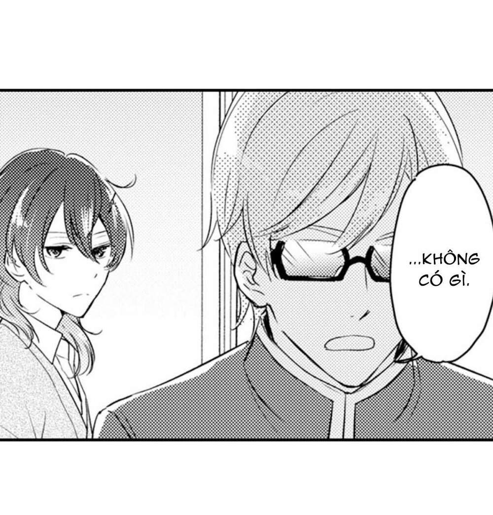 mang thai ở trường nam sinh chapter 74 12