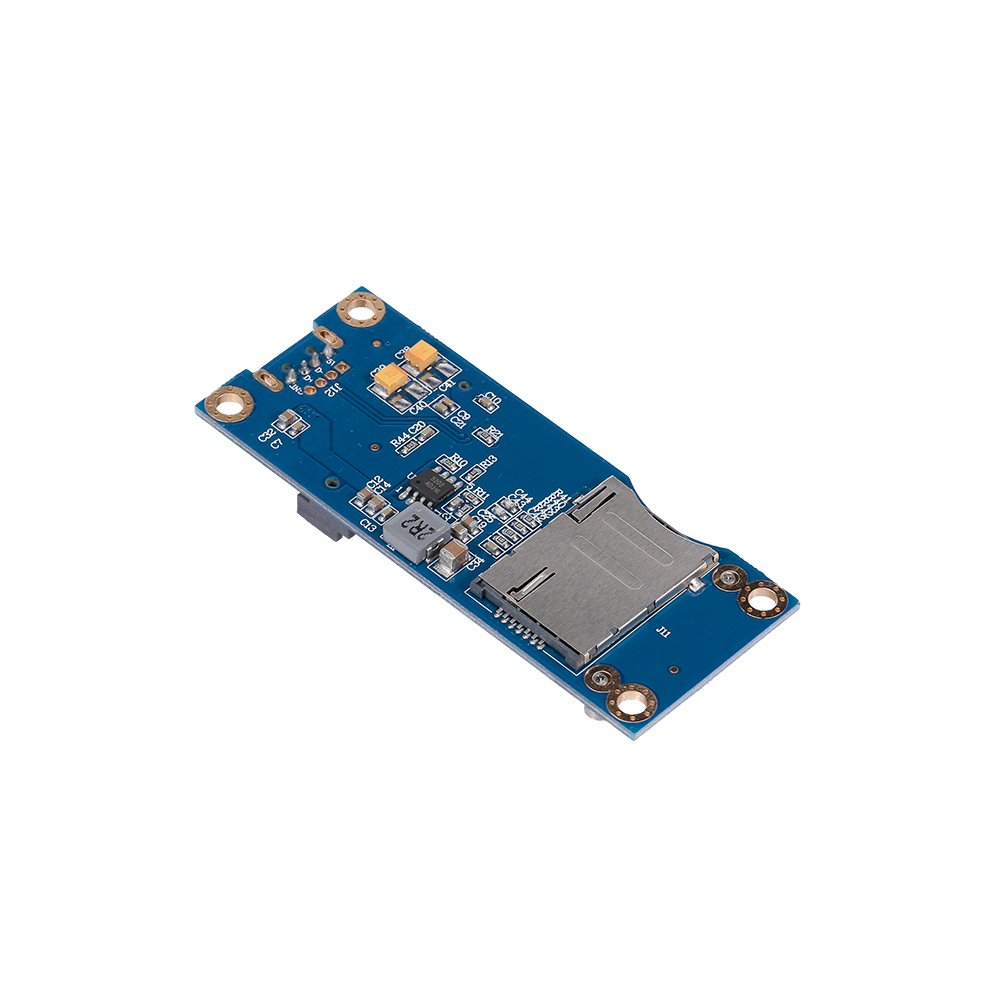 Thẻ Chuyển Đổi Wwan 3g/4g Mini PCI-E Sang USB Với Khe Cắm Sim, Loại Dọc