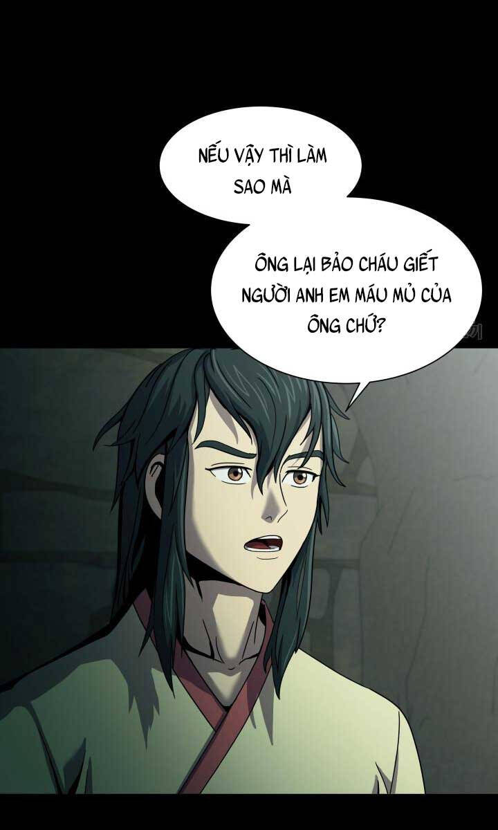 bậc thầy phép thuật ở thế giới võ lâm chapter 18.1 9