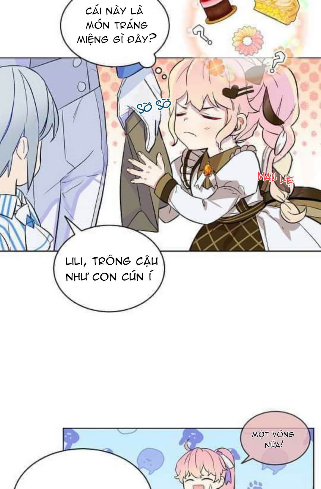 quý cô quyền lực chapter 10 37