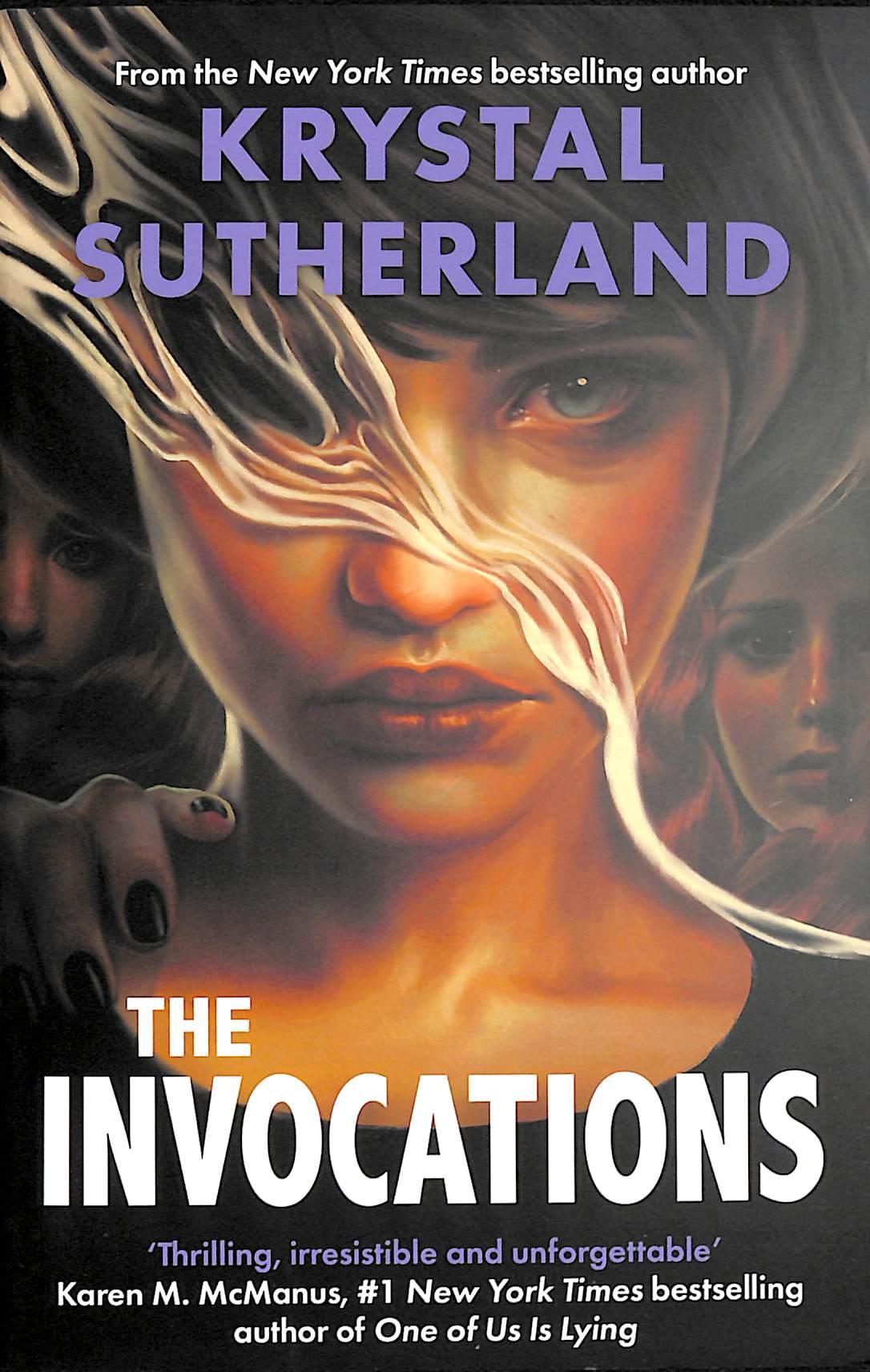 Sách ngoại văn: The Invocations