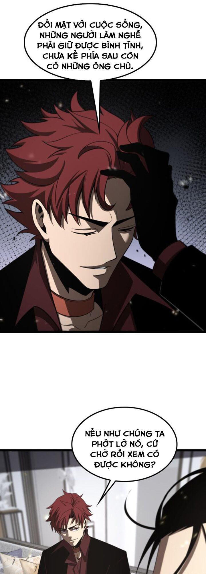 chư giới - tận thế online chapter 131 31